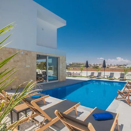 Vie Bleu Villas Protaras Exterior photo