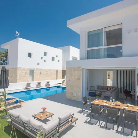 Vie Bleu Villas Protaras Exterior photo