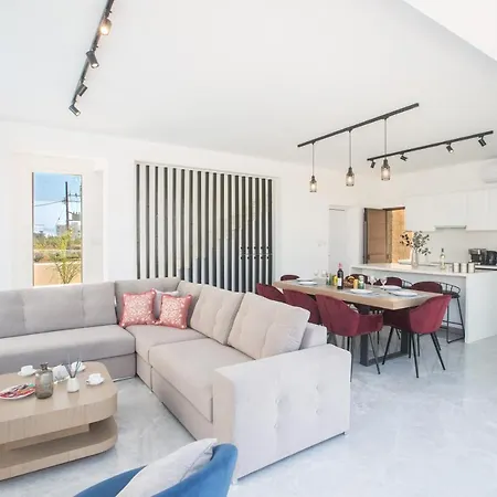 Vie Bleu Villas Protaras Exterior photo