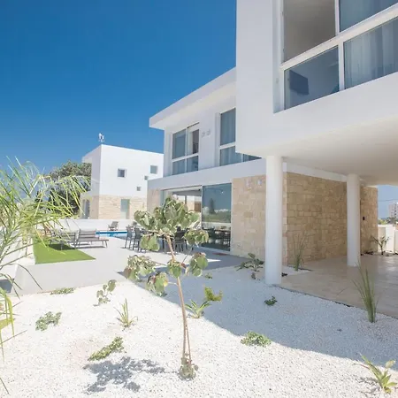 Vie Bleu Villas Protaras Exterior photo