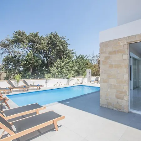Vie Bleu Villas Protaras Exterior photo
