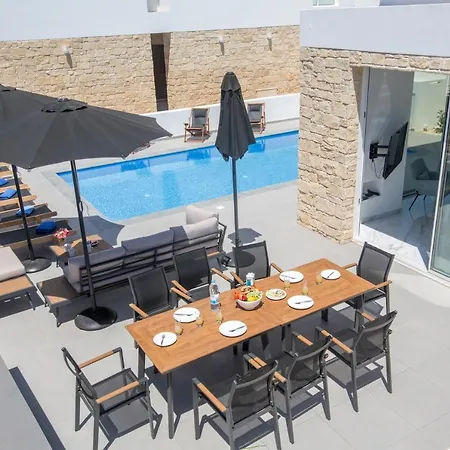 Vie Bleu Villas Protaras Exterior photo
