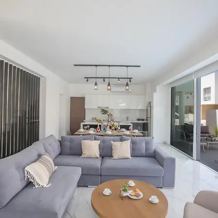 Vie Bleu Villas Protaras Exterior photo