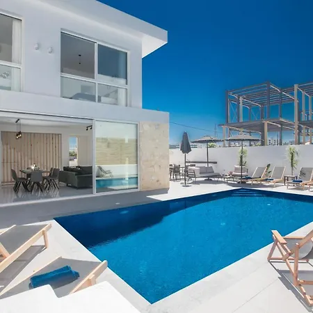 Vie Bleu Villas Protaras Exterior photo