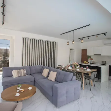 Vie Bleu Villas Protaras Exterior photo