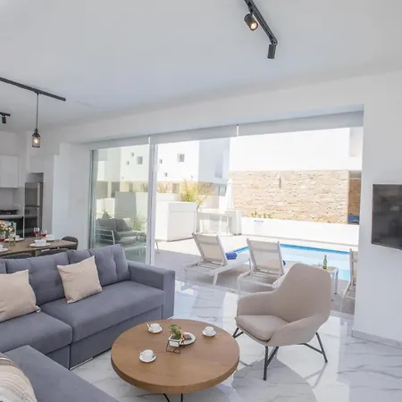 Vie Bleu Villas Protaras Exterior photo