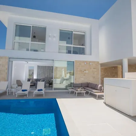 Vie Bleu Villas Protaras Exterior photo