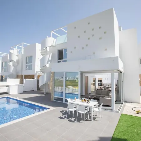 Vie Bleu Villas Protaras Exterior photo