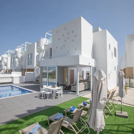 Vie Bleu Villas Protaras Exterior photo