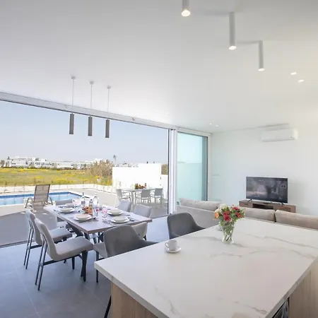 Vie Bleu Villas Protaras Exterior photo