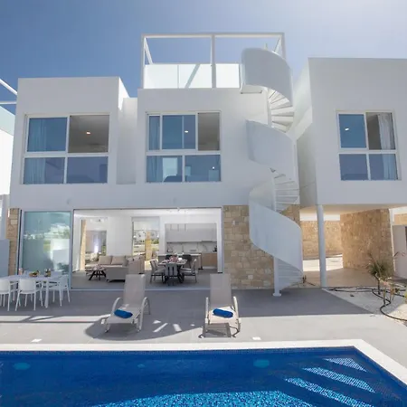 Vie Bleu Villas Protaras Exterior photo