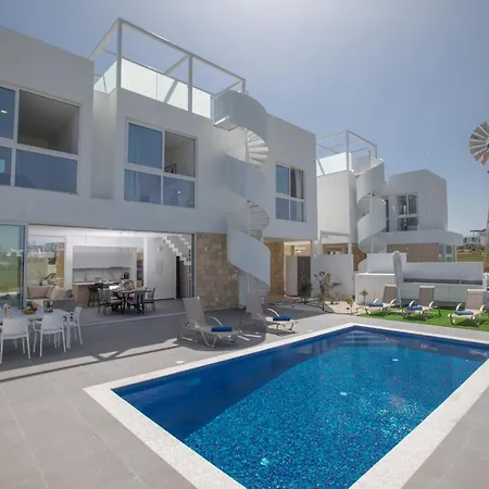Vie Bleu Villas Protaras Exterior photo