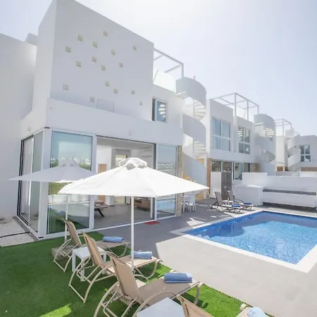 Vie Bleu Villas Protaras Exterior photo