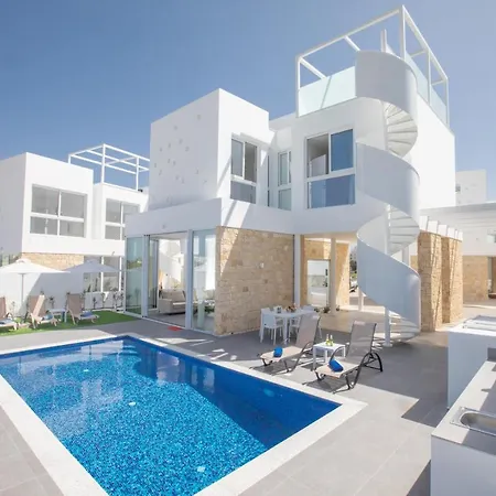 Vie Bleu Villas Protaras Exterior photo