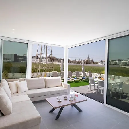 Vie Bleu Villas Protaras Exterior photo
