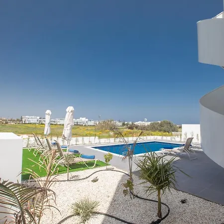 Vie Bleu Villas Protaras Exterior photo