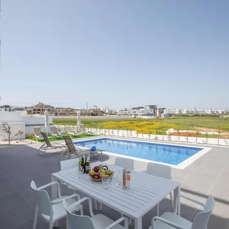 Vie Bleu Villas Protaras Exterior photo