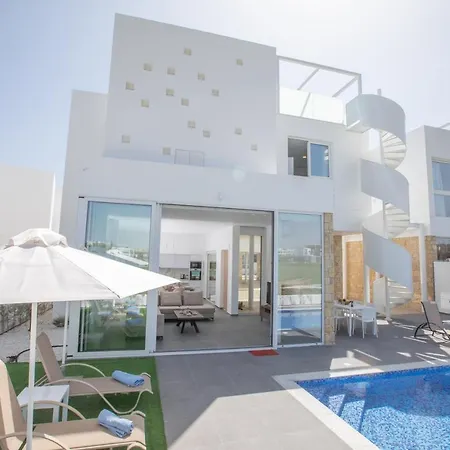 Vie Bleu Villas Protaras Exterior photo