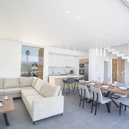 Vie Bleu Villas Protaras Exterior photo
