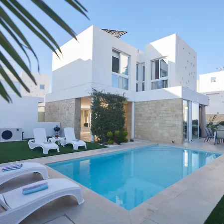 Vie Bleu Villas Protaras Exterior photo
