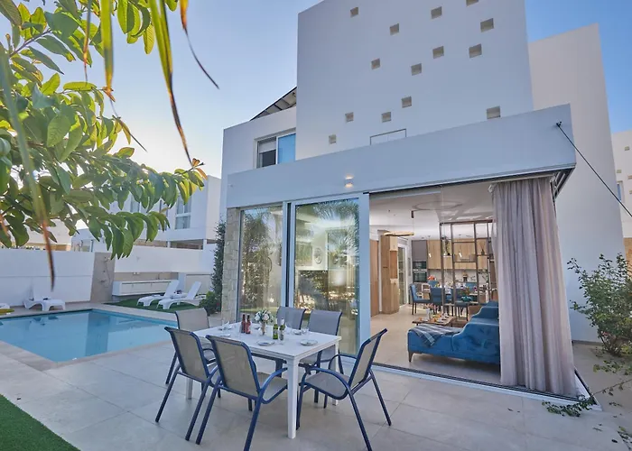 Vie Bleu Villas