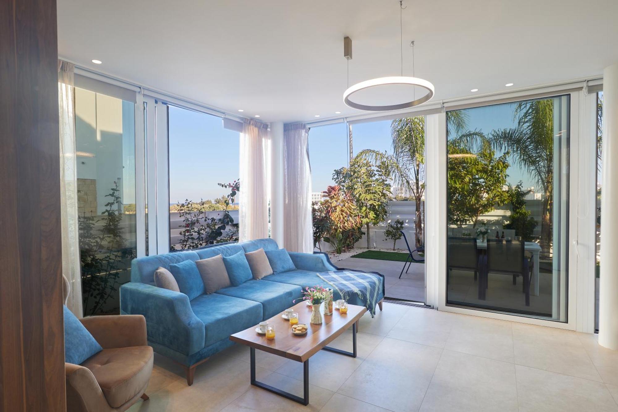 Villa Vie Bleu *