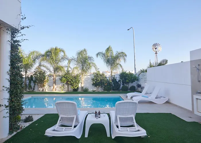 Vie Bleu Villas